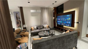 Cozy Stylish Apartment الياسمين شمال الرياض